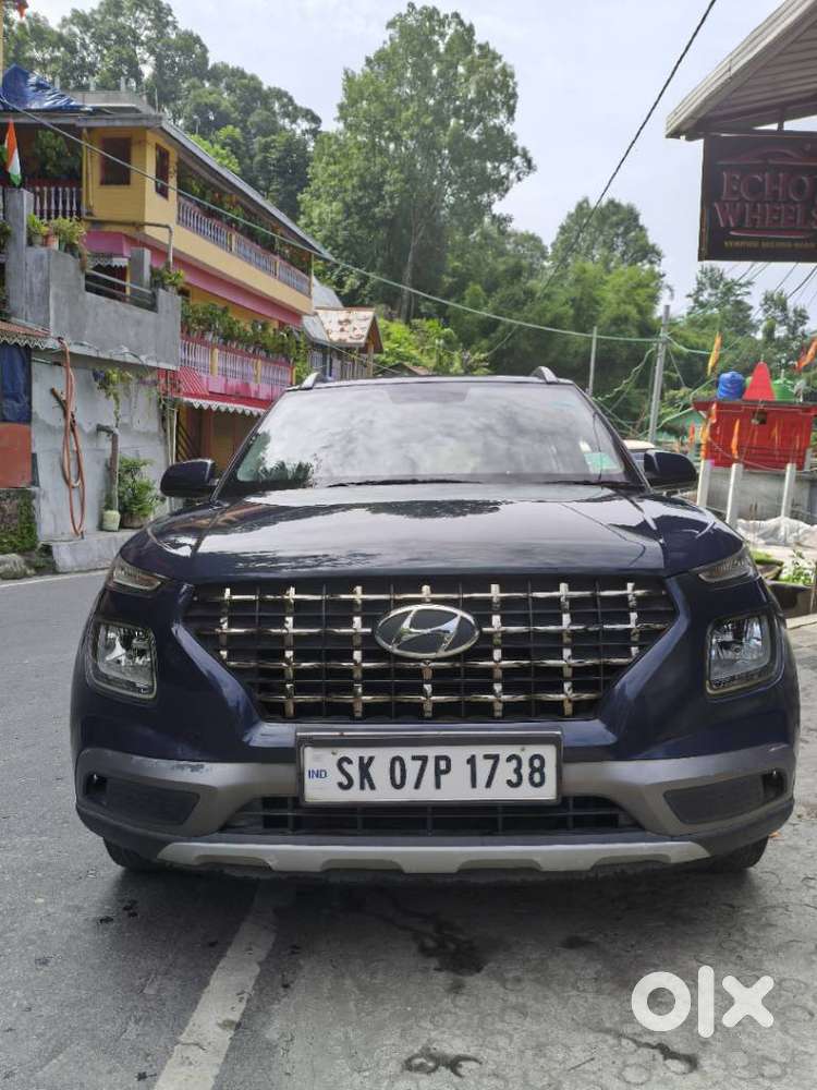 Hyundai Venue Sx, 2021, Petrol
