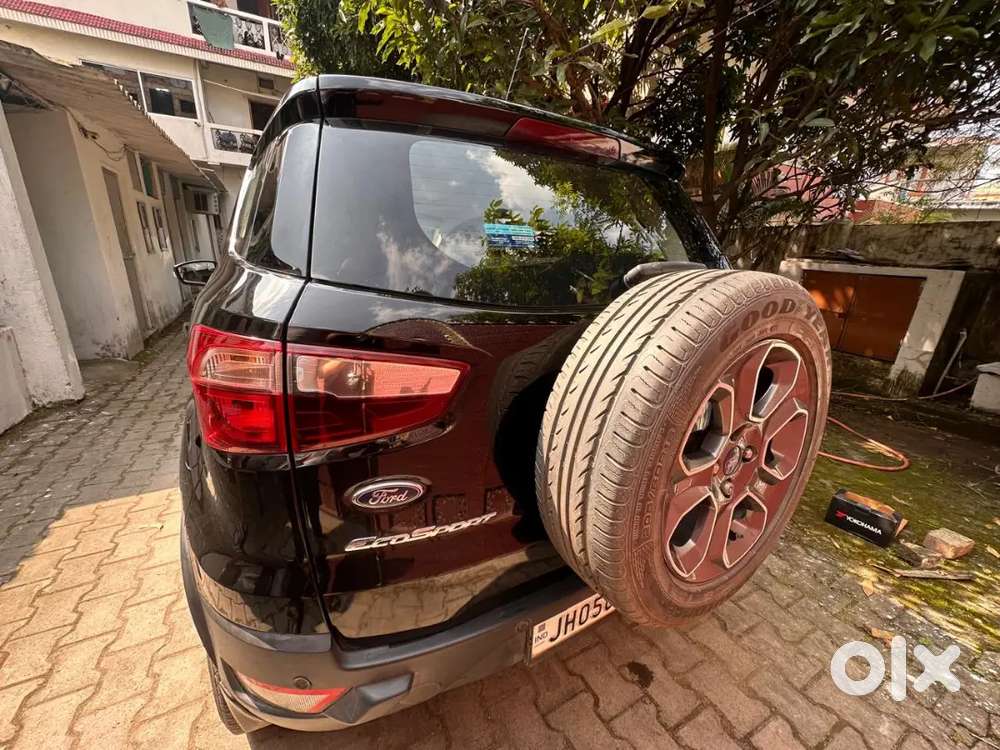Ford Ecosport Diesel 2021 Model