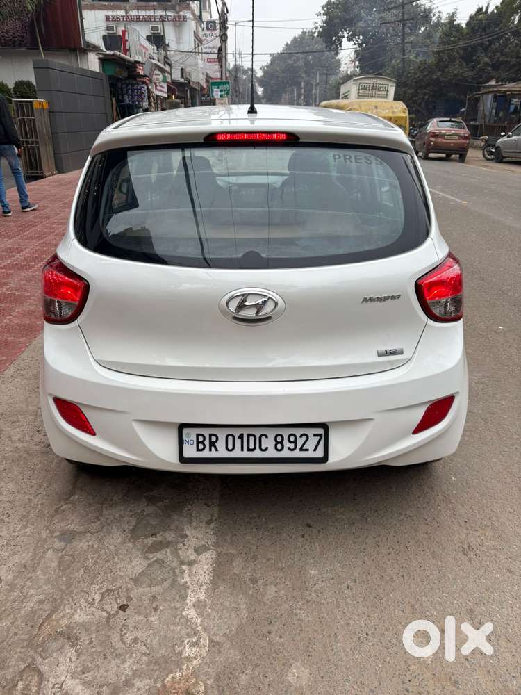 Hyundai Grand I10 2016-2017 Magna, 2017, Petrol