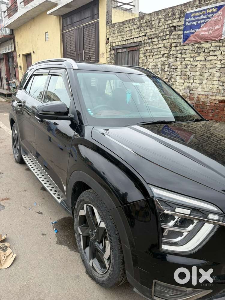 Hyundai Alcazar 2023 Diesel
