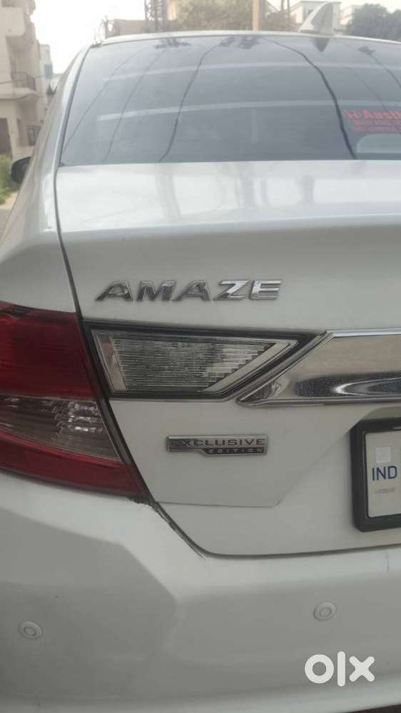 Honda Amaze [2021-2023] 1.5 Vx I-dtec, 2020, Diesel