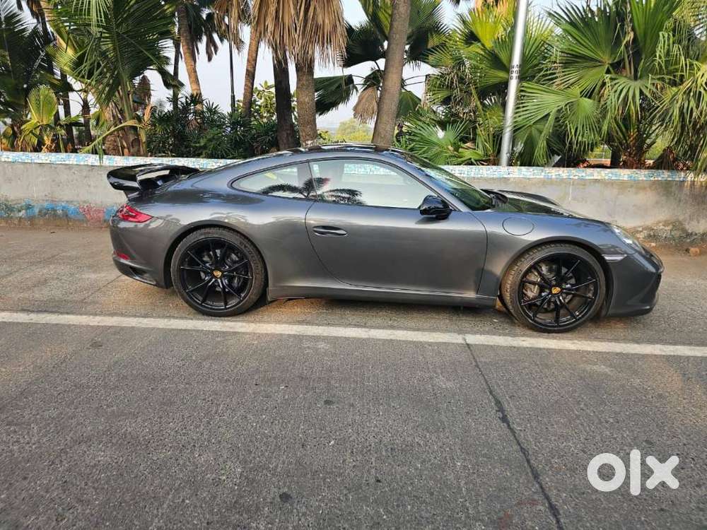 Porsche 911 2014-2016 Carrera S, 2016, Petrol