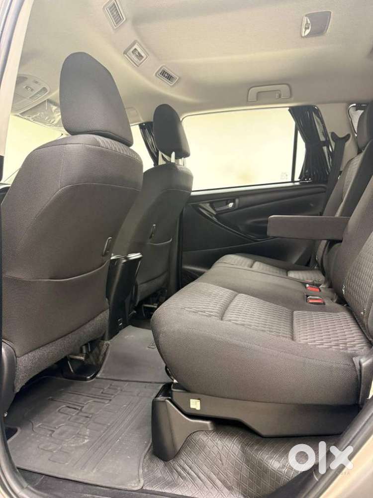 Toyota Innova Crysta 2.8 Gx At, 2019, Diesel