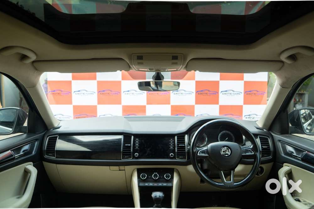Skoda Kodiaq 2.0 Style Tdi 4x4 At, 2017, Diesel