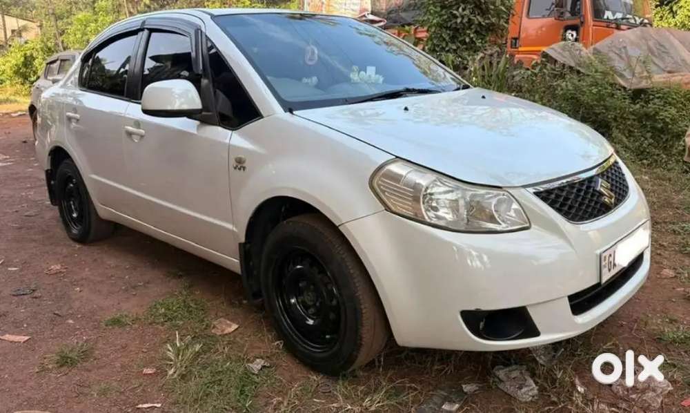 Maruti Suzuki Sx4 2010 Petrol Good Condition
