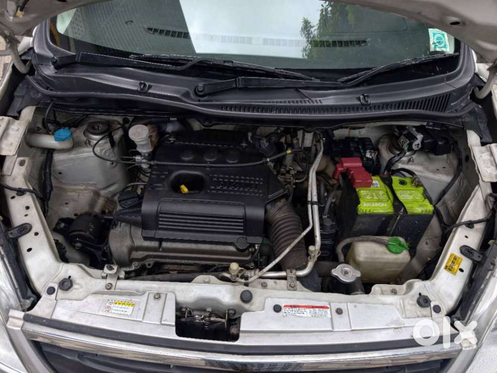 Maruti Suzuki Wagon R Lxi Optional, 2016, Petrol