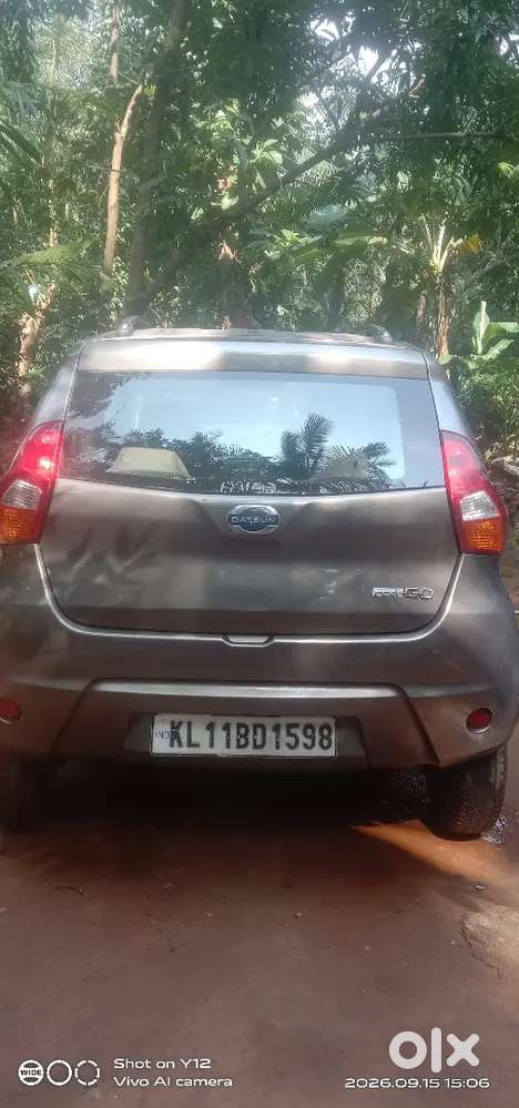 Datsun Redi Go 2016 Limited Edition