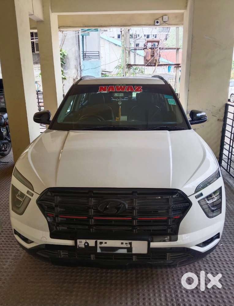 Hyundai Creta Petrol 2024