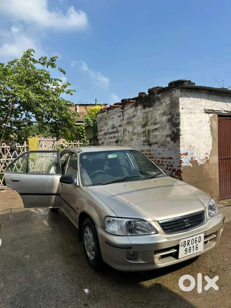 Honda City Type 2 Manual Petrol 2001