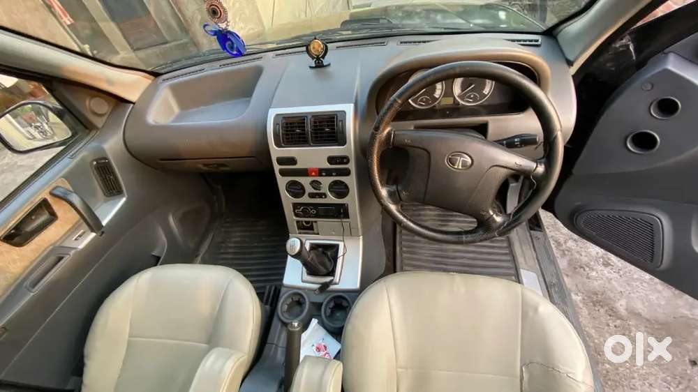 Tata Safari Ev Diesel 2008