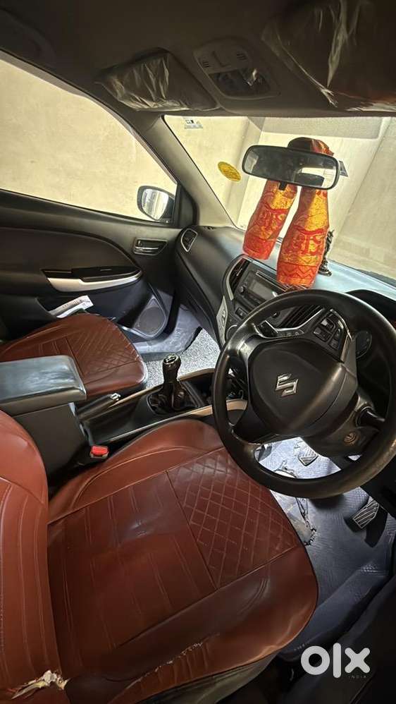 Maruti Suzuki Baleno 2018 Petrol Well Maintained