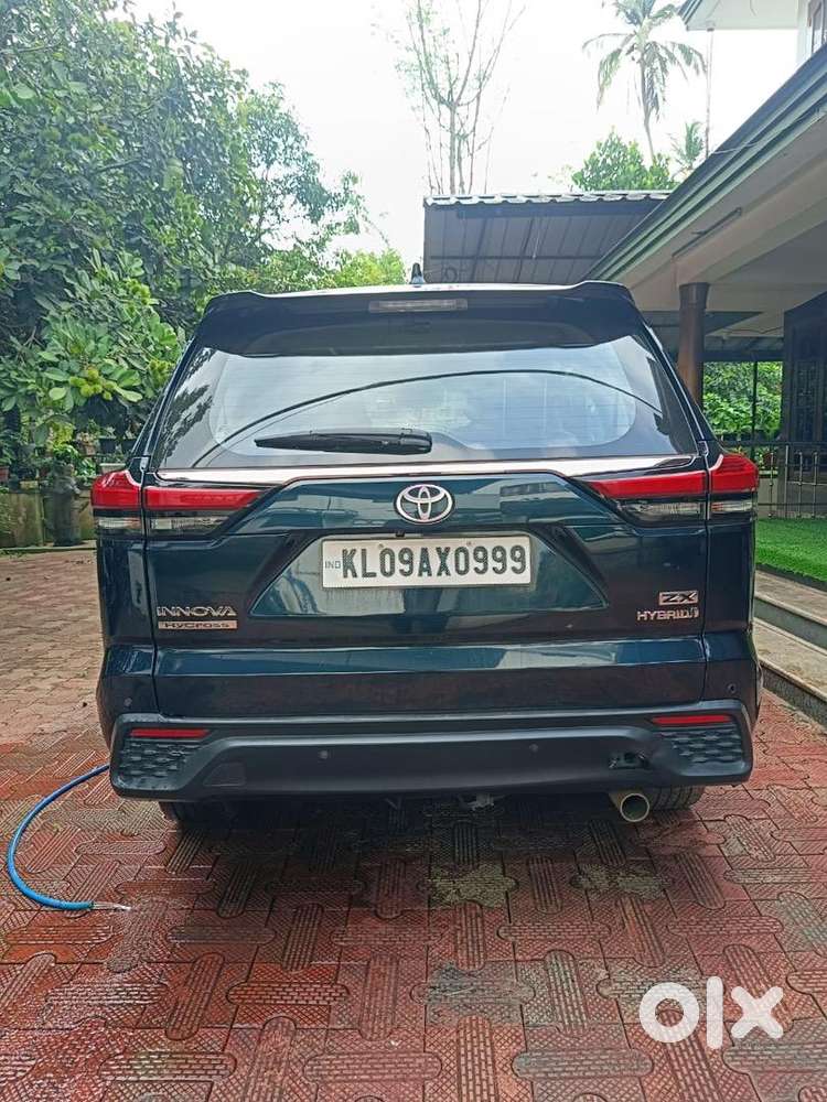 Toyota Automatic Petrol 2023. No Accidents. No Claim. Still Under Wara