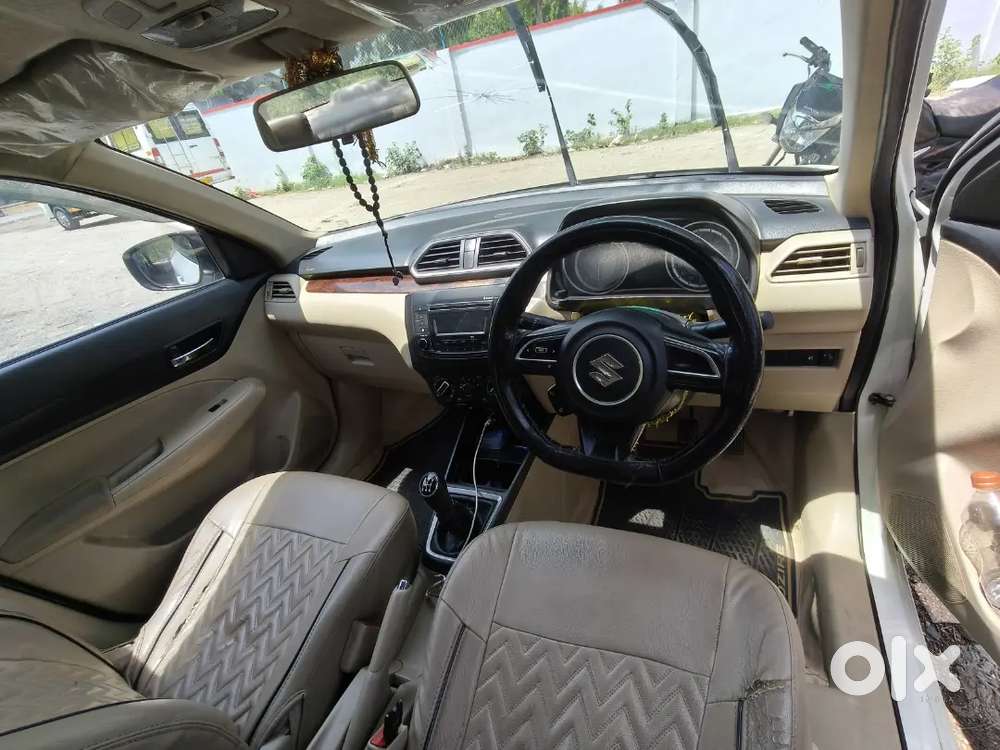 Maruti Suzuki Dzire 2018