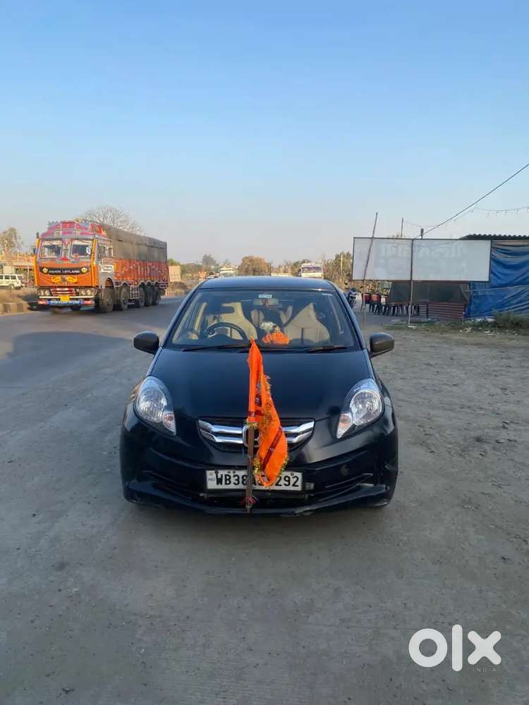 Honda Amaze 1.5 Diesel 2014