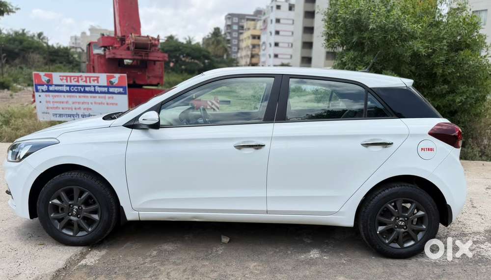 Hyundai I20 Petrol Spotz, 2019, Petrol