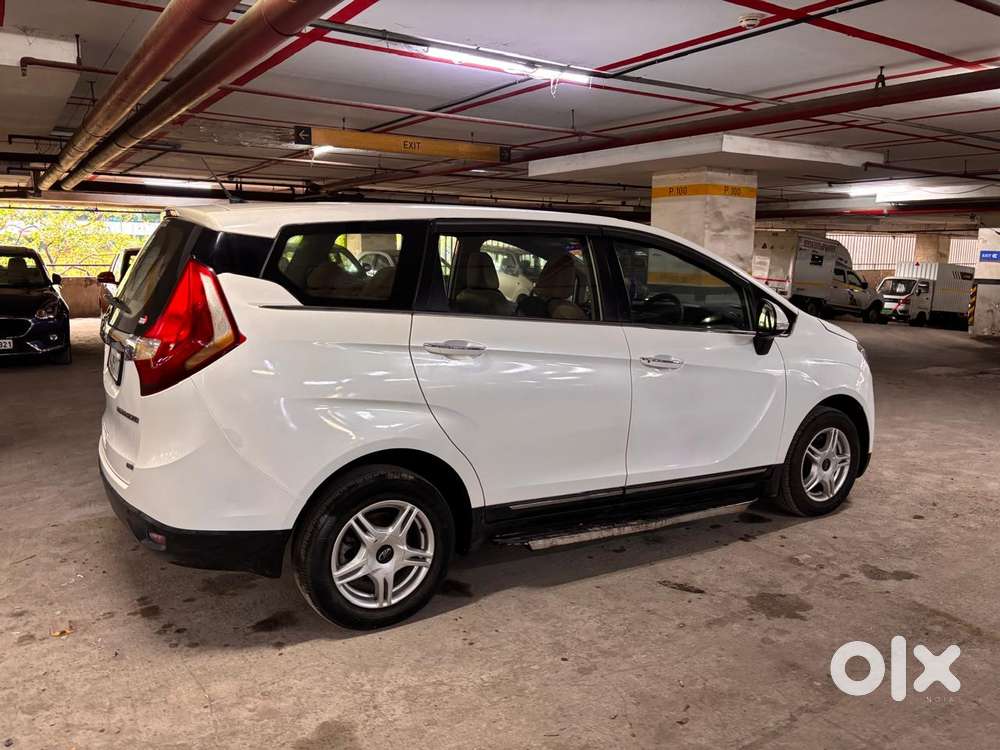 Mahindra Marazzo M6 8str, 2018, Diesel