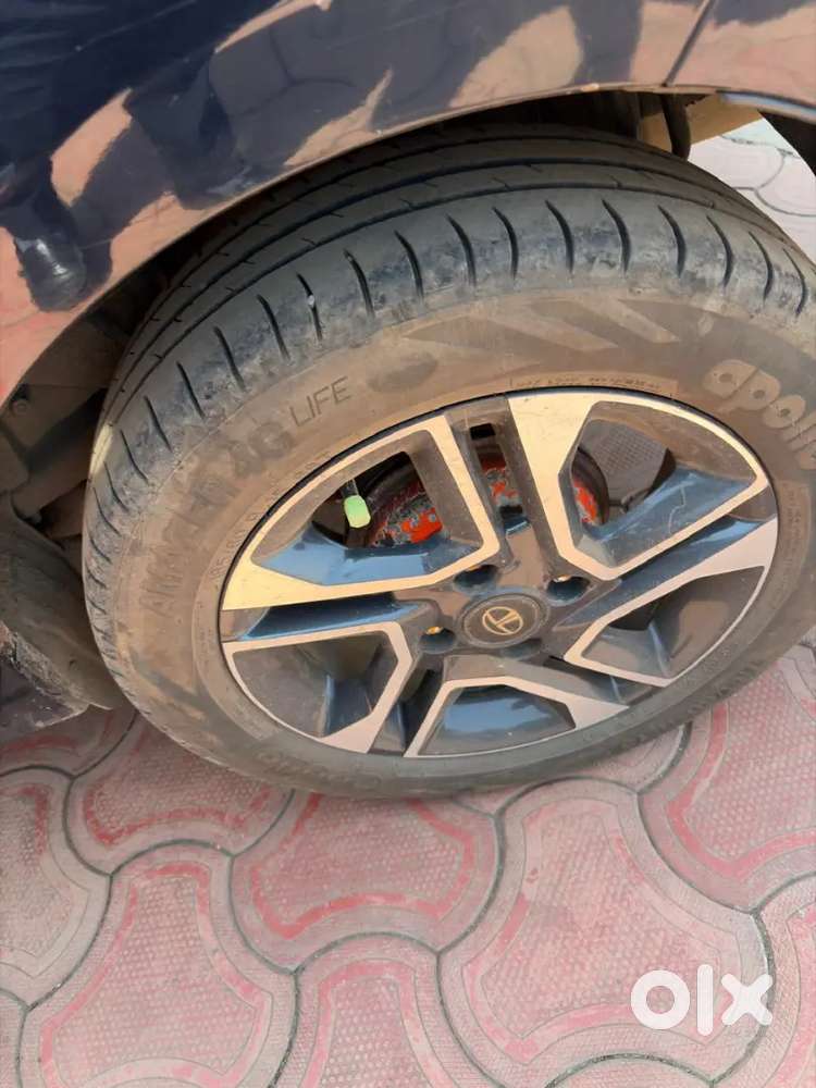 Tata Tigor 2019 Xz Plus