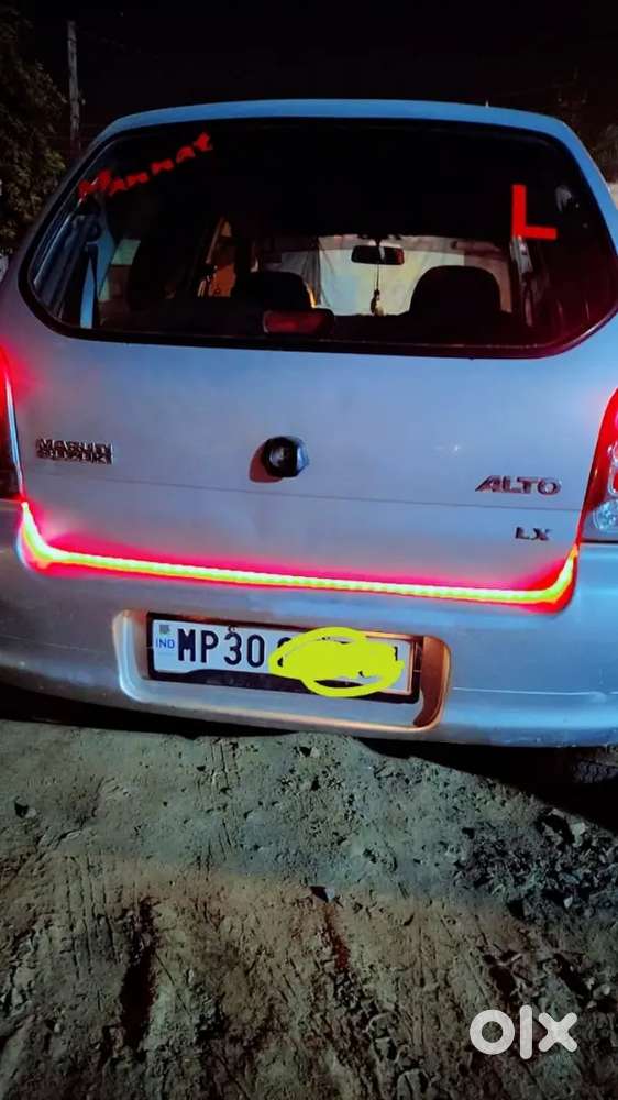 Maruti Suzuki Alto 2009 Petrol Automatic