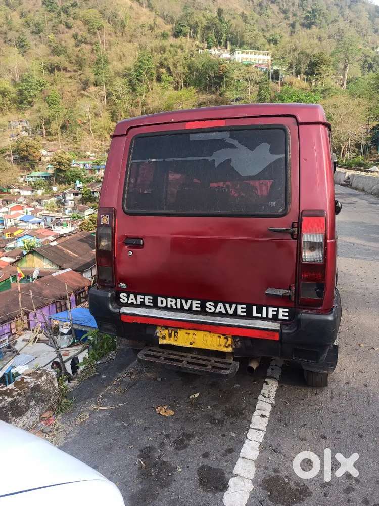 Tata Sumo Victa 2009 Diesel 150000 Km Driven