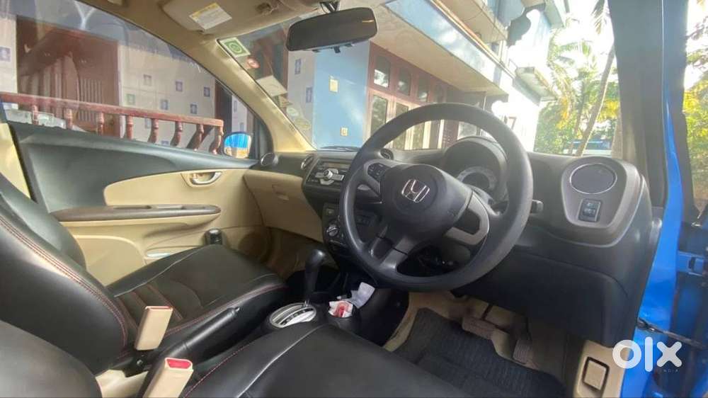 2013 Honda Brio Vx (o)petrol Automatic