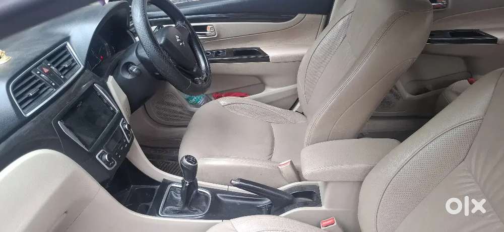 Maruti Suzuki Ciaz 2015 Petrol+cng 83000 Km Driven. Great Condition