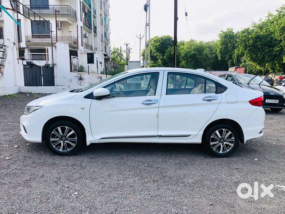 Honda City Sv Mt Edge Edition, 2021, Petrol