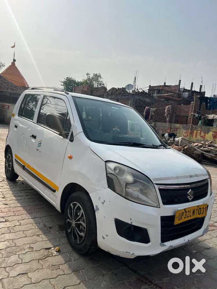 Maruti Suzuki Wagon R 1.0 2018 Cng & Hybrids Good Condition