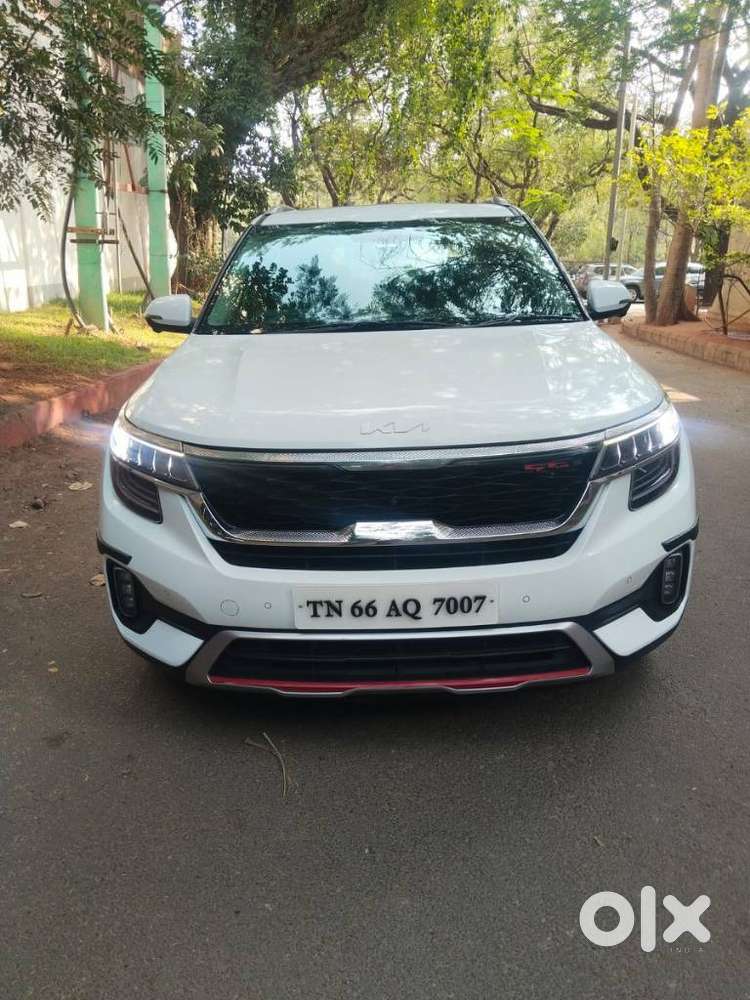 Kia Seltos, 2021, Diesel