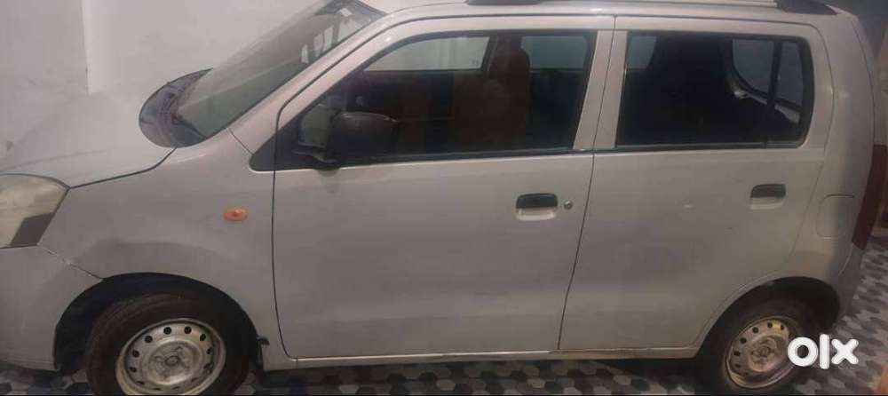 2013 Wagon R Lpg (company Fitted)  New Tyres  Excellent Condition