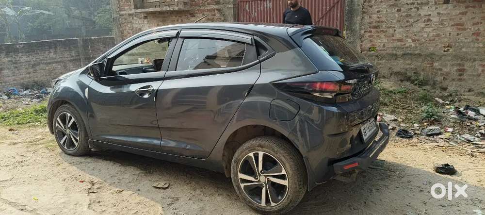 Tata Altroz 2021 Petrol Well Maintained