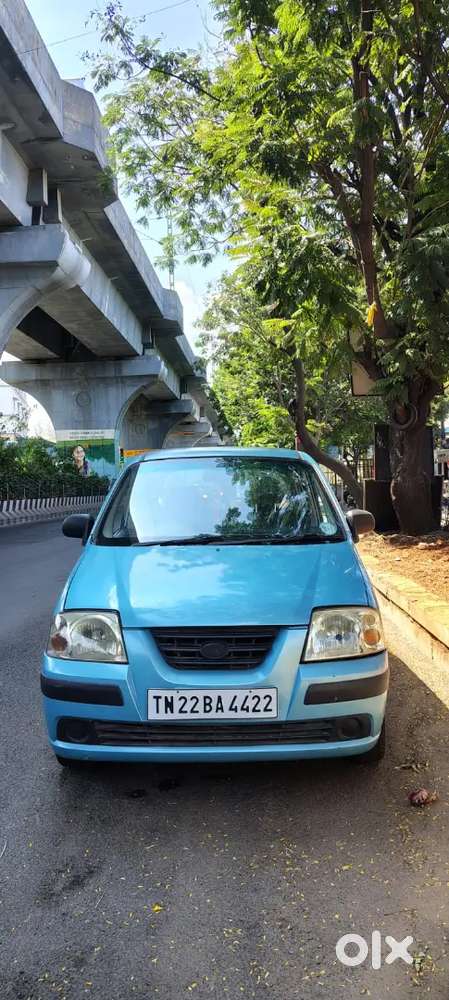Hyundai Santro Xing 2008 Petrol 94036 Km Driven