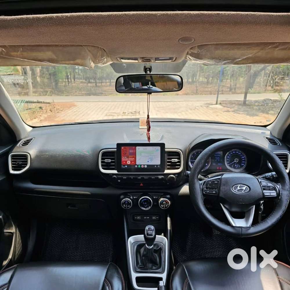 Hyundai Venue Sx Turbo, 2022, Petrol