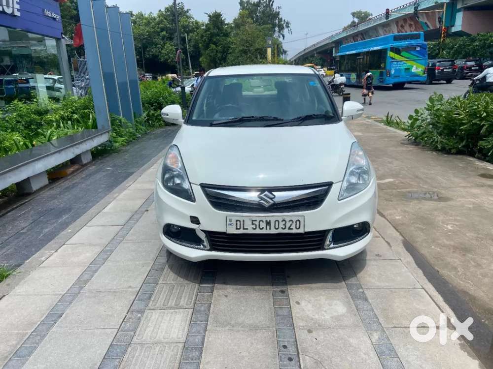 Maruti Suzuki Swift Dzire 1.3 Vxi, 2015, Petrol