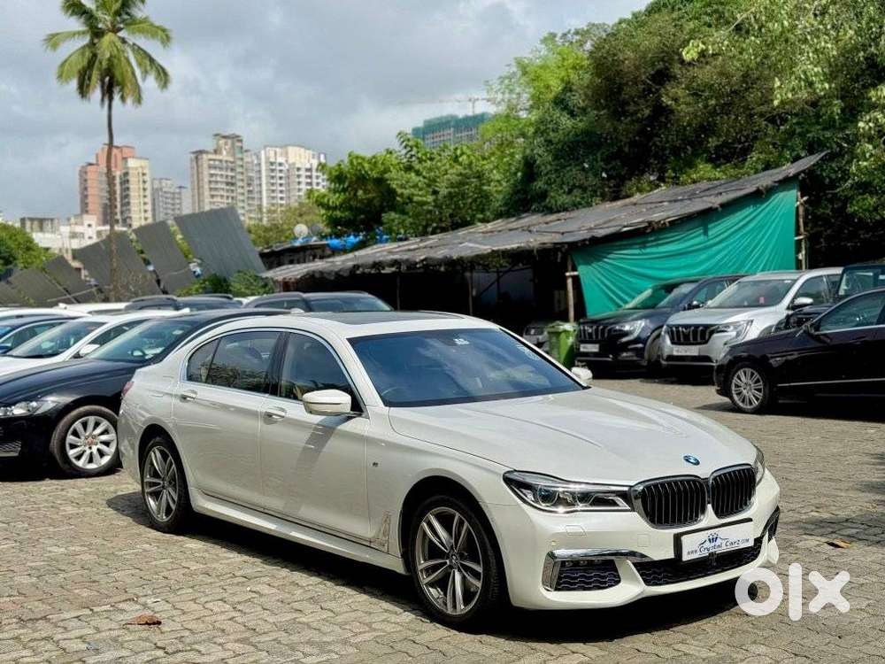 Bmw 7 Series 730l D M Sport, 2017, Diesel