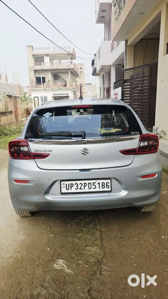 Maruti Suzuki Baleno