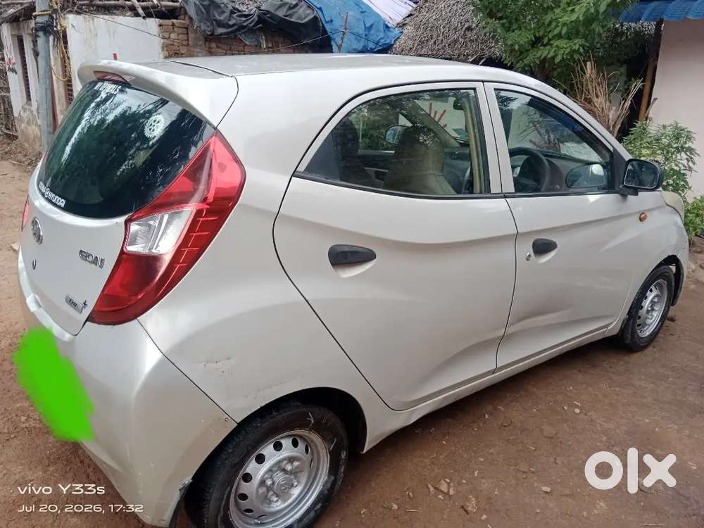 Hyundai Eon Era+ 2014 Petrol
