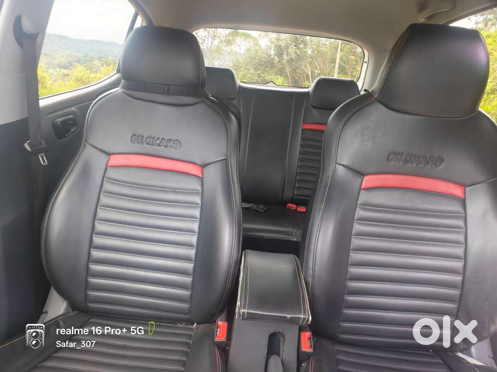 Hyundai Grand I10 Nios Sportz 1.2 Kappa Amt, 2020, Petrol