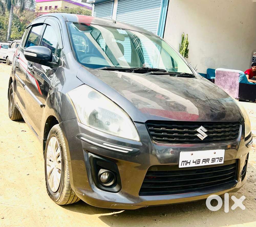 Maruti Suzuki Ertiga, 2015, Petrol