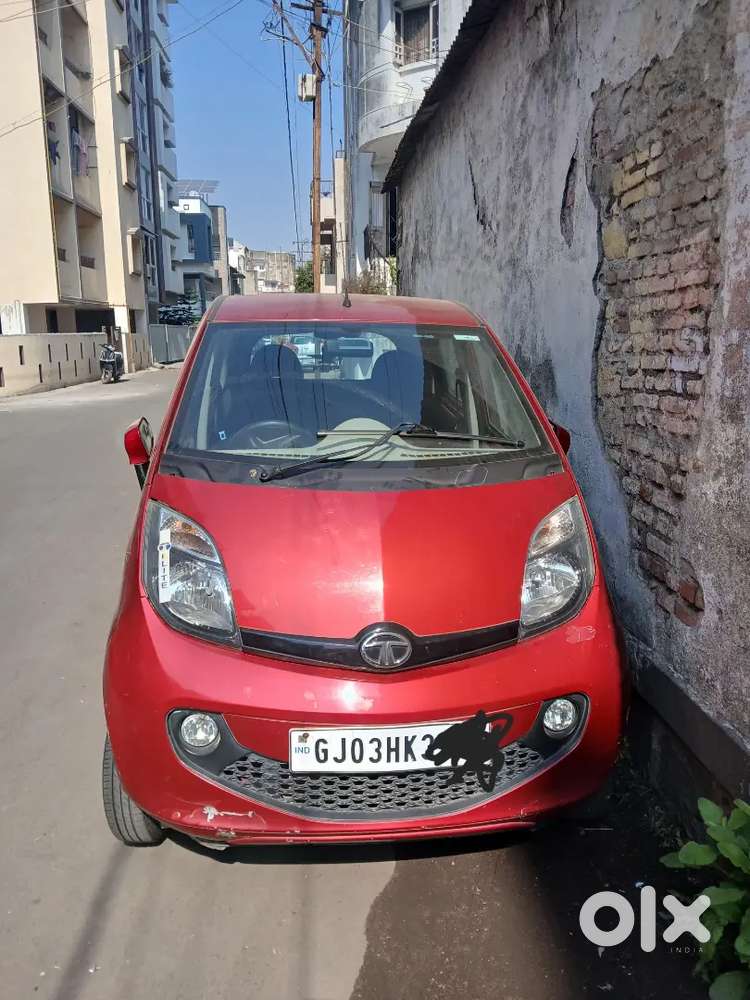 Tata Nano  Top Top