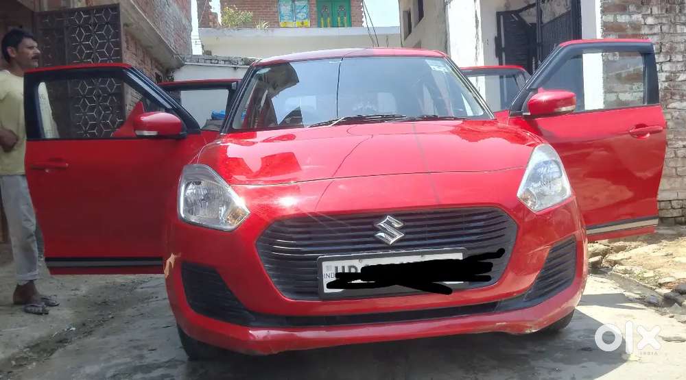 Maruti Suzuki New-gen Swift 2019