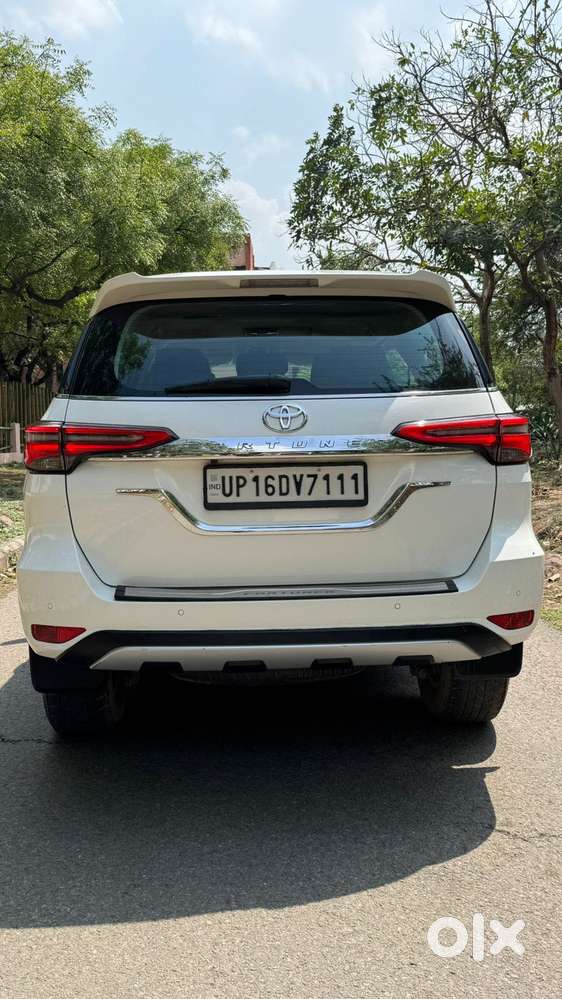 Toyota Fortuner [2021-ongoing] 2.8 2wd Diesel Mt, 2023, Diesel