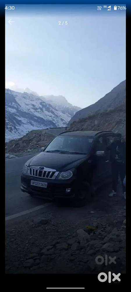 1st Owner 7 Seater Car 80%tyer       Insurance Abhi Karaya Hai