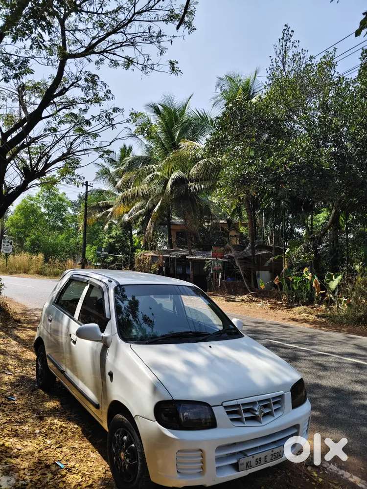 Maruti Suzuki 1000 Petrol 2012