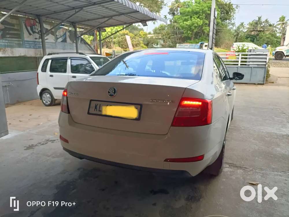 Skoda Octavia Elegance 2015 Automatic Diesel