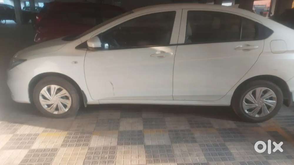 Honda City 2018 Petrol 58000 Km Driven