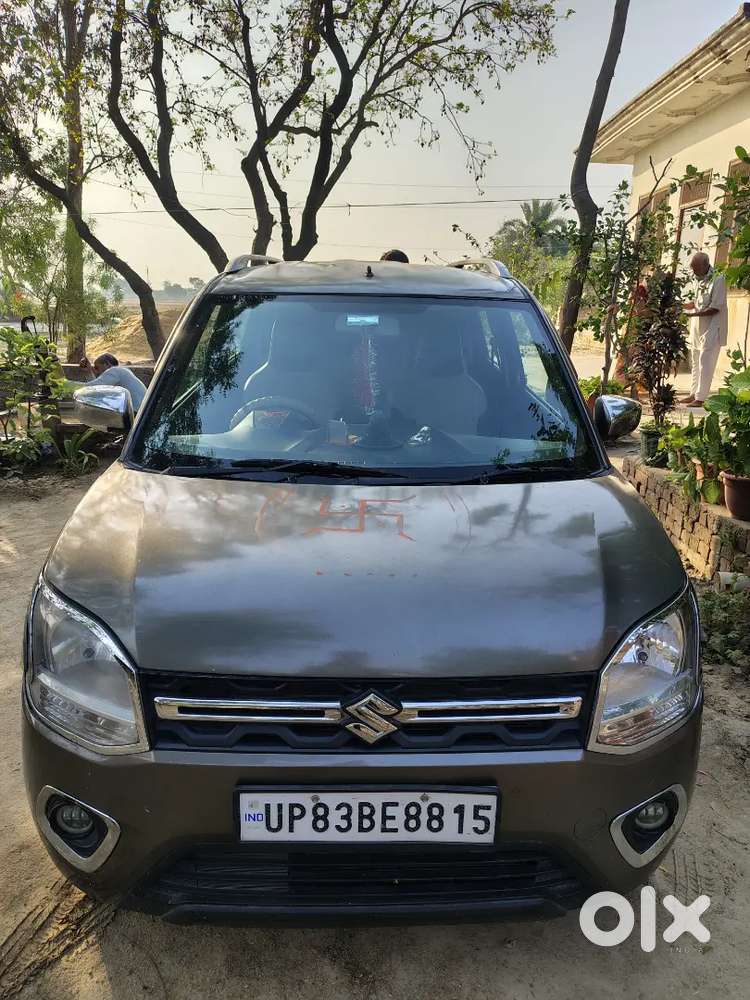Maruti Suzuki Wagon R 2021 Petrol Well Maintained
