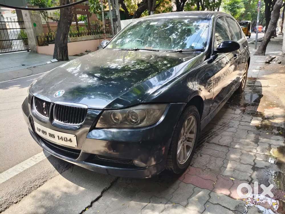 Bmw 3 Series 2.0 320i Petrol 2008 Top Model