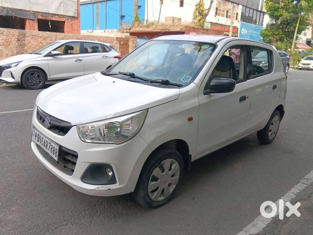 Maruti Suzuki Alto K10 1.0 Vxi Plus Amt, 2018, Petrol
