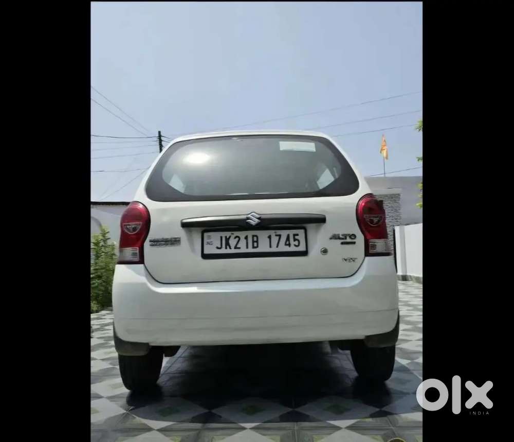 In. Good Condition Alto K10