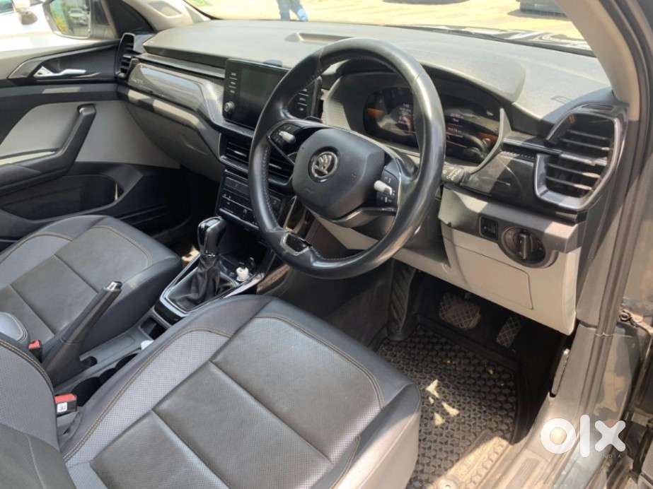 Skoda Kushaq 1.0 Tsi Style At, 2024, Petrol